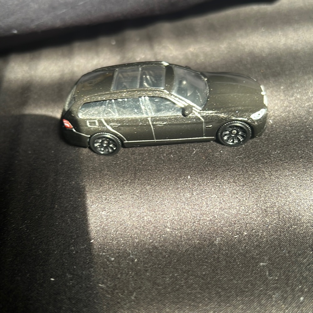 2012 bmw 3 series touring matchbox car
